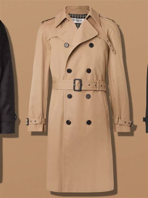 cheaper alternative to burberry trench